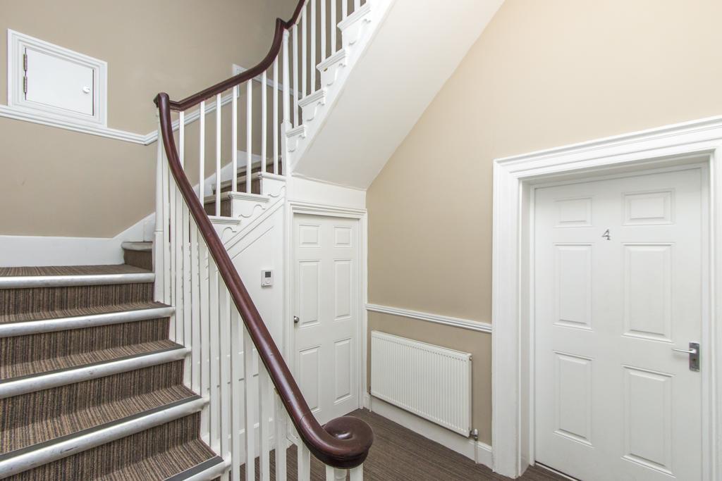 Number 1 Park Apartments Bristol Luaran gambar